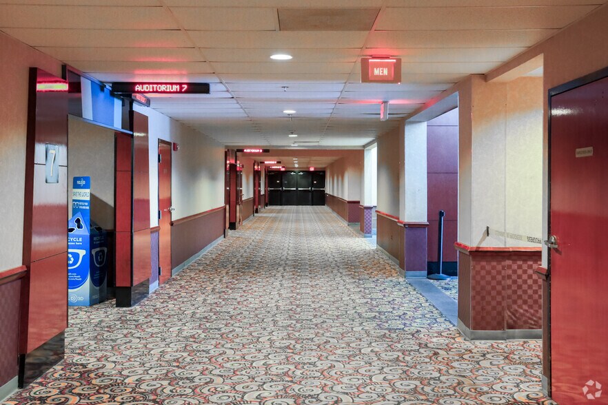 More Photos Of 2111 E University Dr, Auburn Movie Theatre For Sale