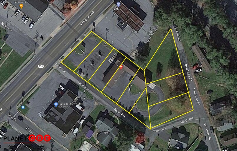 More Photos Of 400 N Poplar Ave, Waynesboro Carwash For Sale