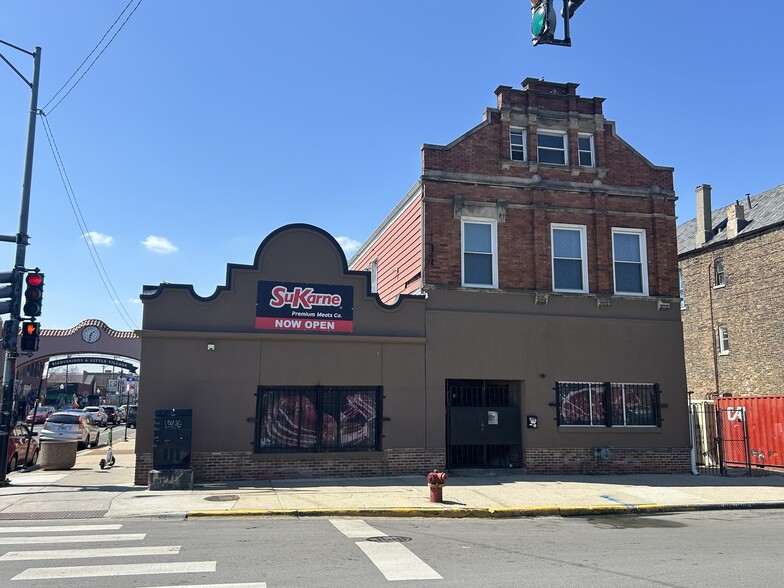 Primary Photo Of 3120 W 26th St, Chicago Storefront Retail Residential For Lease