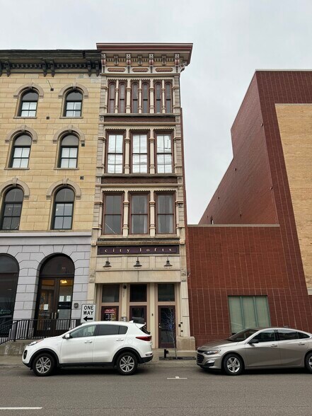 Primary Photo Of 14 N 3rd St, Lafayette Office For Sale