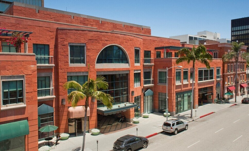 More Photos Of 428-444 N Bedford Dr, Beverly Hills Medical For Lease