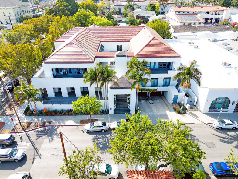 Primary Photo Of 136 W Canon Perdido St, Santa Barbara Office For Lease