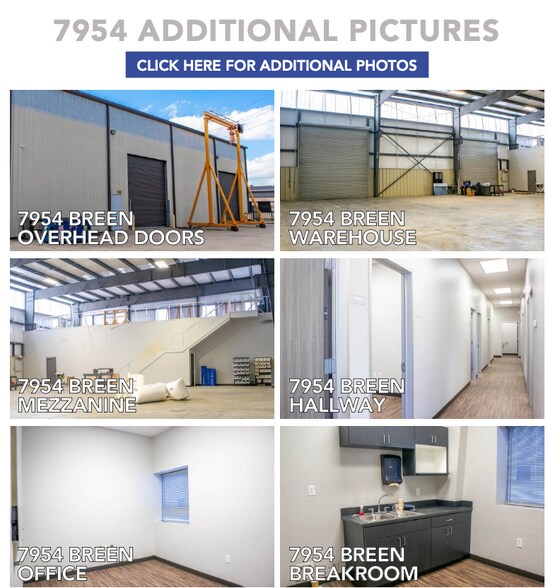 More Photos Of 7954 Breen Rd, Houston Manufacturing For Sale