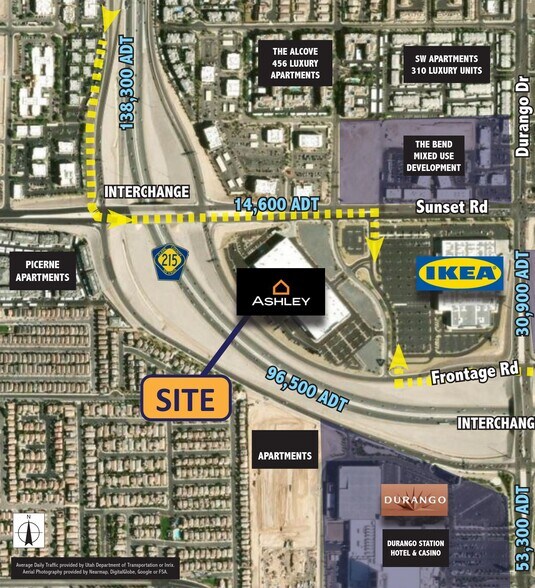 More Photos Of 6555 S Riley St, Las Vegas Unknown For Lease