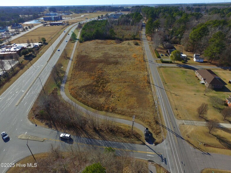 Primary Photo Of 1903 W Church St, Elizabeth City Land For Sale