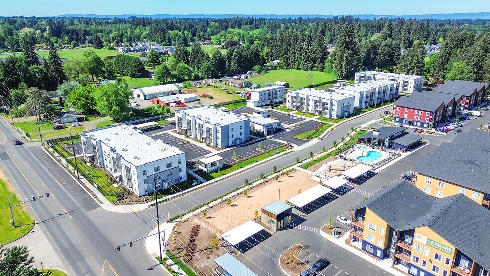 Primary Photo Of 7011 NE 126th St, Vancouver Apartments For Sale