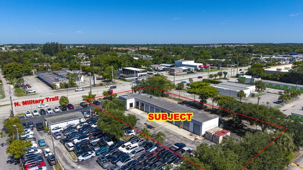 More Photos Of 2240 N Military Trl, West Palm Beach Auto Repair For Lease