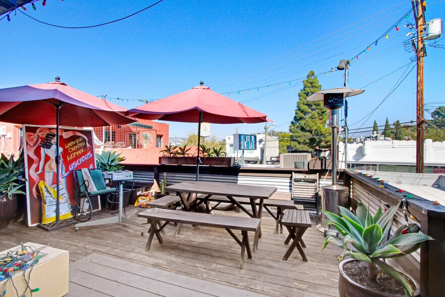 More Photos Of 3912-3916 W Sunset Blvd, Los Angeles Storefront Retail Residential For Sale