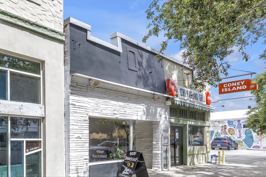 Primary Photo Of 250 Dr Martin Luther King Jr St N, Saint Petersburg Restaurant For Lease