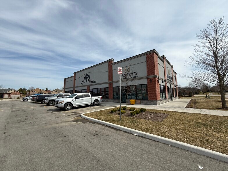 More Photos Of 2130-2136 Kains Rd, London Storefront For Lease
