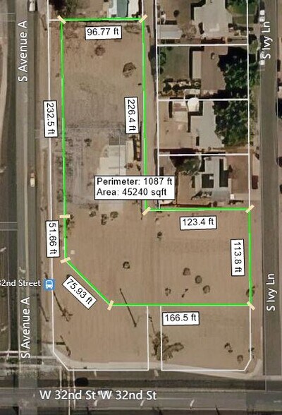 More Photos Of Ave A & 32 St, Yuma Land For Sale