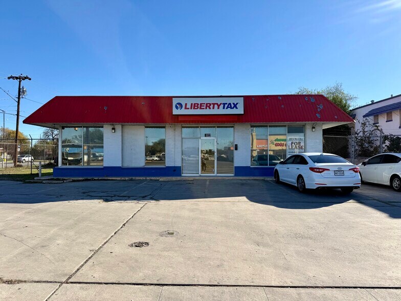 Primary Photo Of 3022 West Ave, San Antonio Storefront Retail Office For Lease