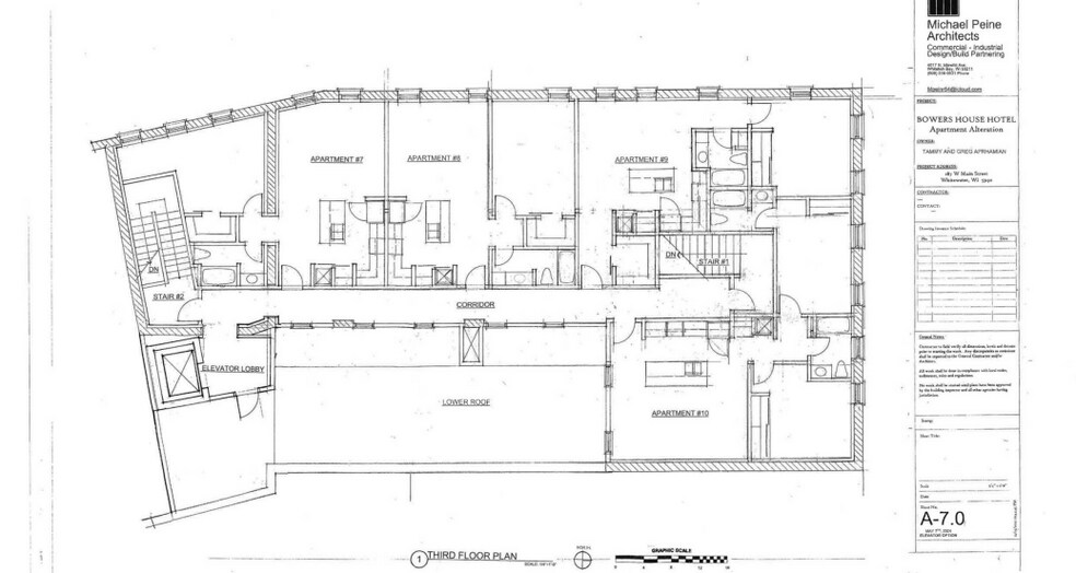 More Photos Of 183-187 W Main St, Whitewater Apartments For Sale