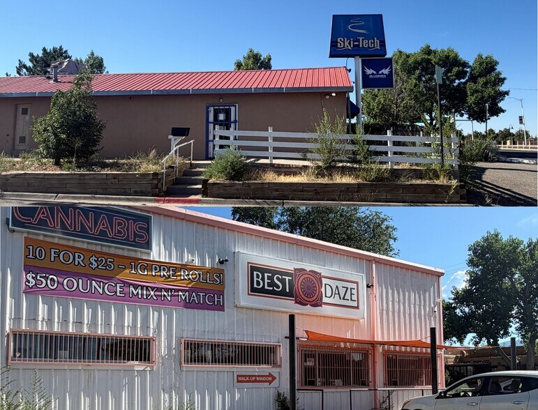Primary Photo Of 820 Mercer St, Santa Fe Light Distribution For Sale