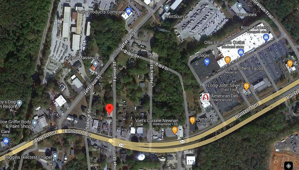 More Photos Of 14 Farmer St, Newnan Medical For Sale
