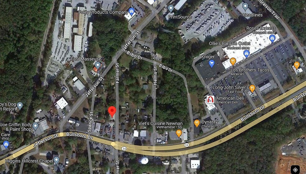 More Photos Of 14 Farmer St, Newnan Medical For Sale