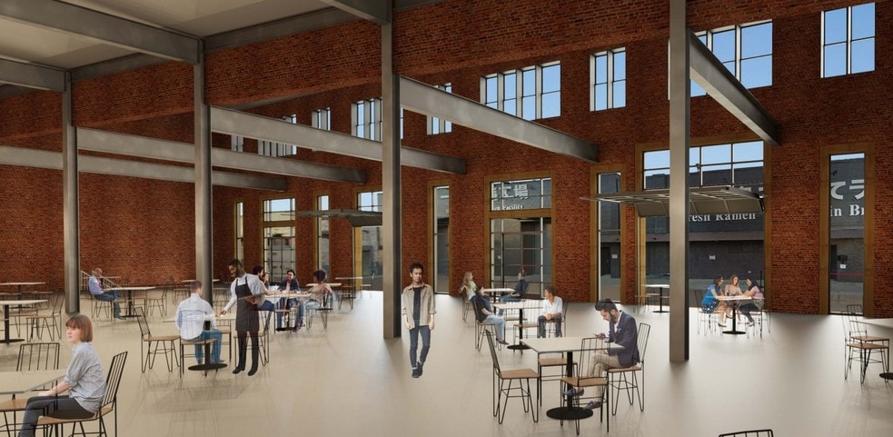 More Photos Of 121 Morgan Ave, Brooklyn Warehouse For Lease