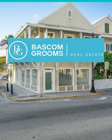 Primary Photo Of 1110 Truman Ave, Key West General Retail For Lease