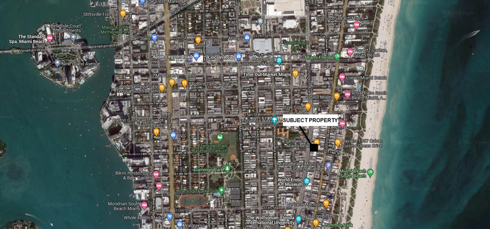 More Photos Of 1401 Washington Ave, Miami Beach Storefront For Lease