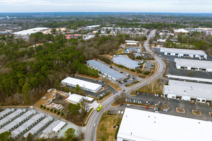 More Photos Of 1125 Corporation Pky, Raleigh Light Manufacturing For Sale