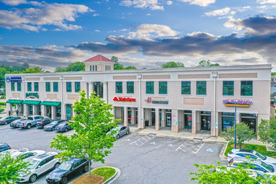 More Photos Of 4805 Park Rd, Charlotte Storefront Retail Office For Lease