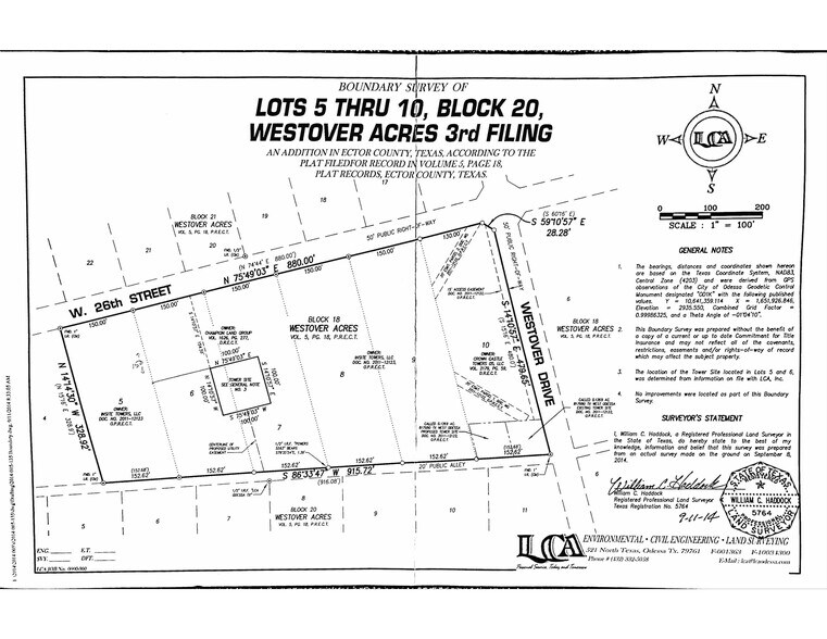 More Photos Of 8449 W 26th St, Odessa Manufactured Housing Mobile Home Park For Sale