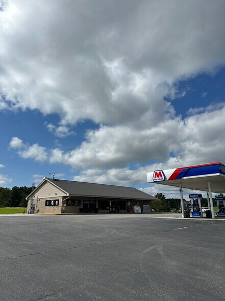 Primary Photo Of 4863 NC 8 Hwy N, Lawsonville Convenience Store For Sale