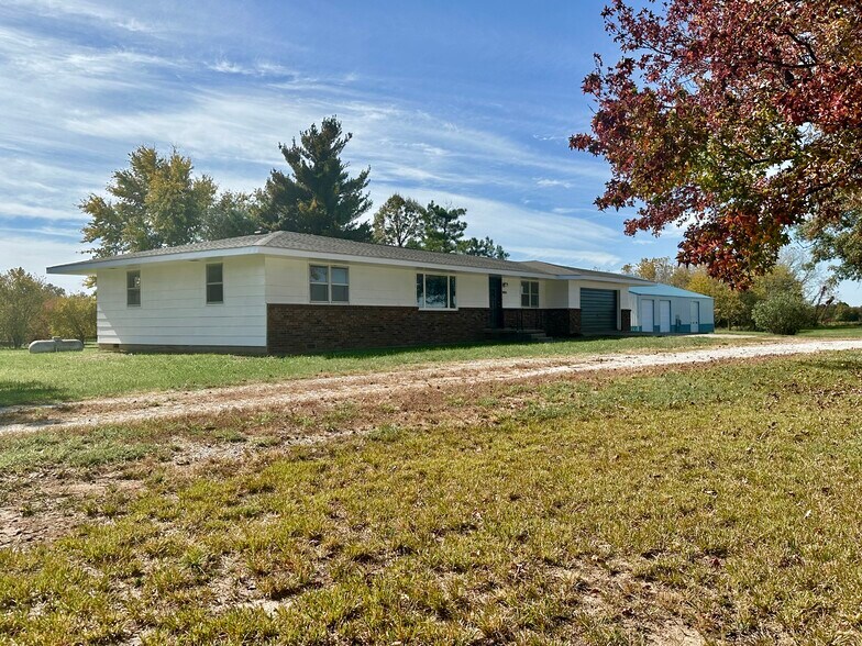 More Photos Of 1400 Birch Rd, Sarcoxie Land For Sale