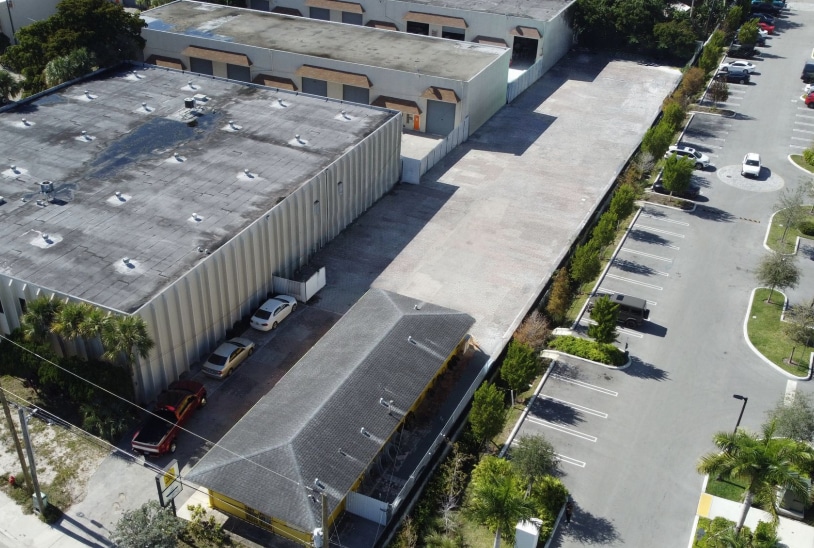 Primary Photo Of 1627 S Dixie Hwy, Pompano Beach Land For Sale