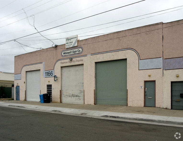Primary Photo Of 1166 Shafter Ave, San Francisco Warehouse For Sale