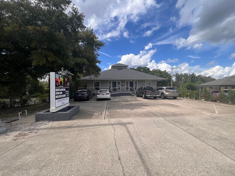 Primary Photo Of 766 Deltona Blvd, Deltona Flex For Sale