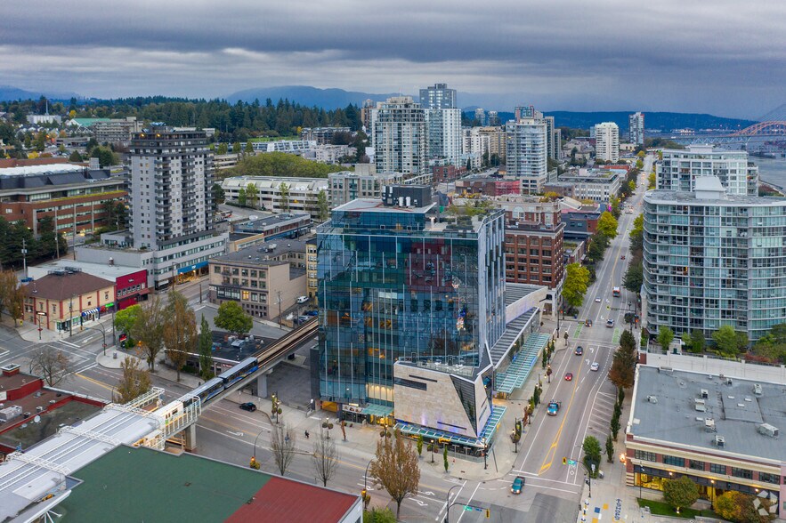 More Photos Of 777 Columbia St, New Westminster Office For Lease