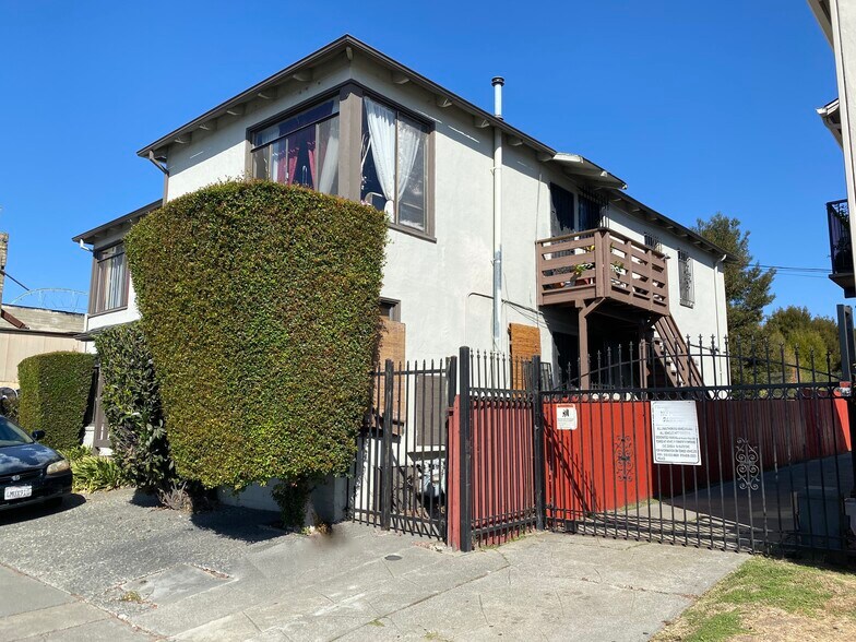 More Photos Of 5444 International Blvd, Oakland Apartments For Sale