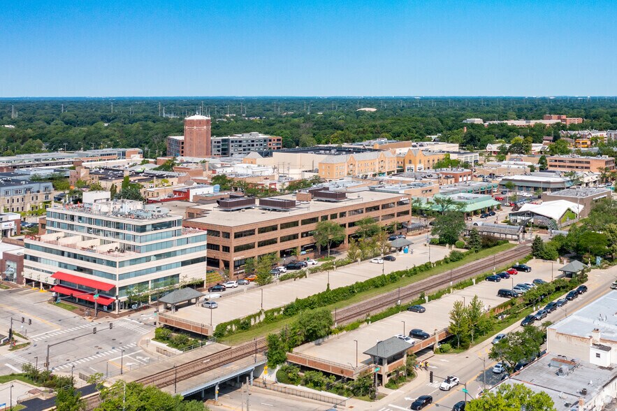 More Photos Of 600-610 Central Ave, Highland Park Office For Lease