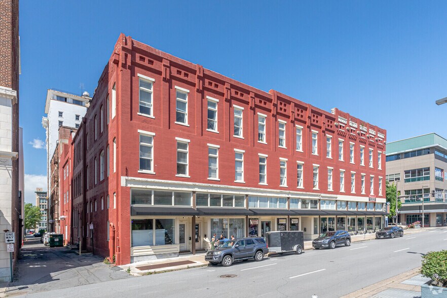 More Photos Of 518 Main St, Little Rock Apartments For Lease