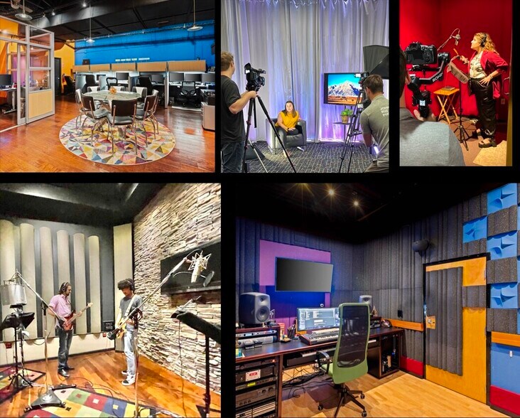 More Photos Of 6600-6626 Kingspointe Pky, Orlando Distribution For Lease