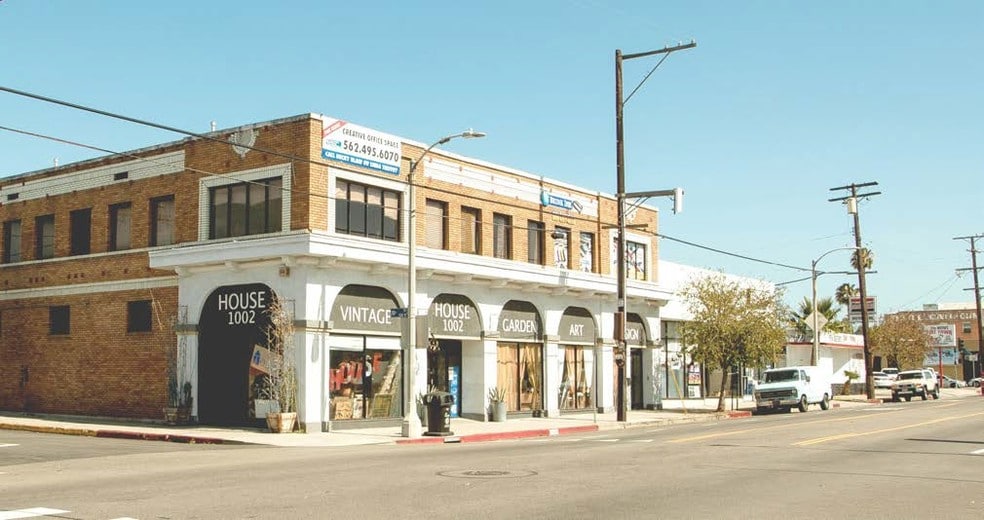 More Photos Of 1002-1008 S Pacific Ave, San Pedro Storefront Retail Office For Lease