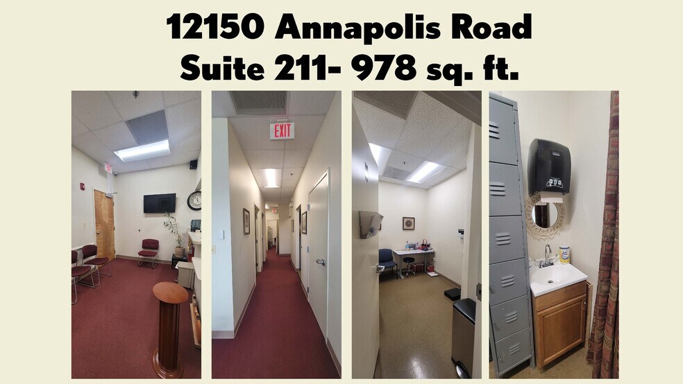 More Photos Of 12150 Annapolis Rd, Glenn Dale Medical For Lease