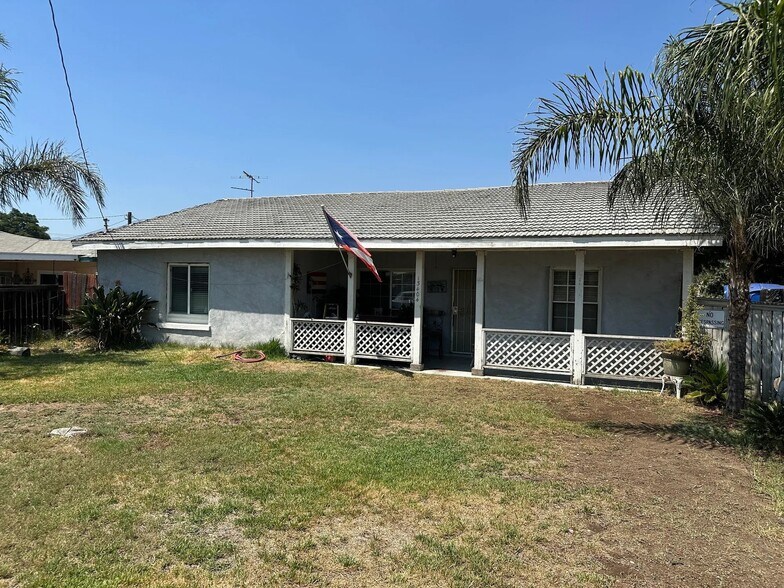 Primary Photo Of 13404 Arrow Rt, Fontana Contractor Storage Yard For Sale