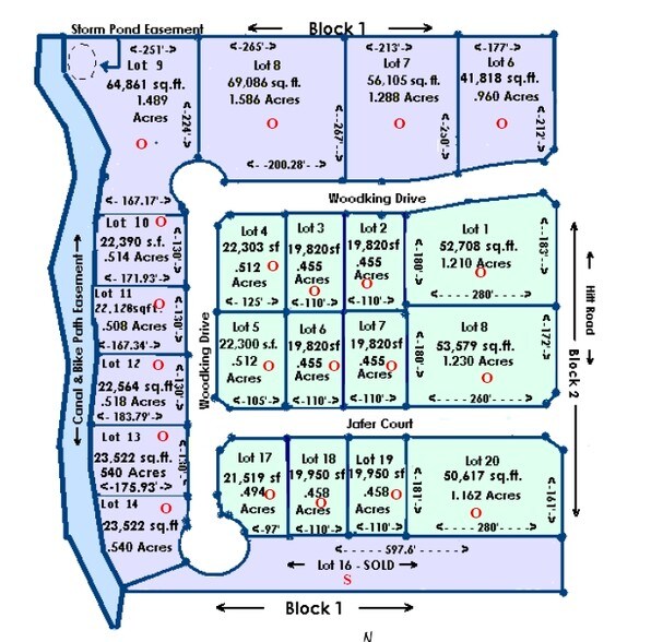 More Photos Of 3735 Woodking Dr, Idaho Falls Land For Sale