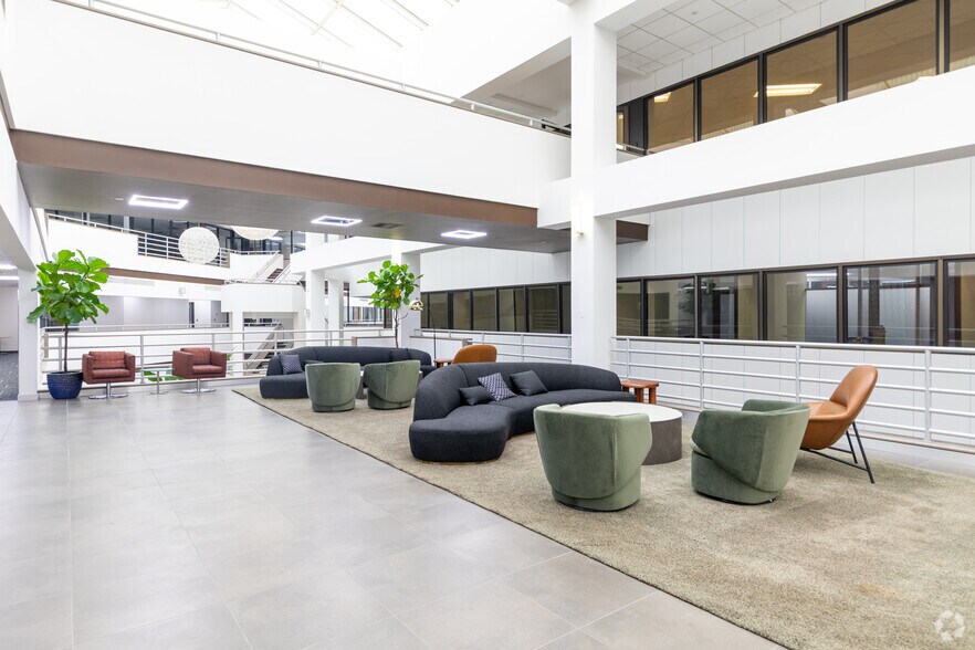 More Photos Of 23 Orchard Rd, Skillman Office For Lease