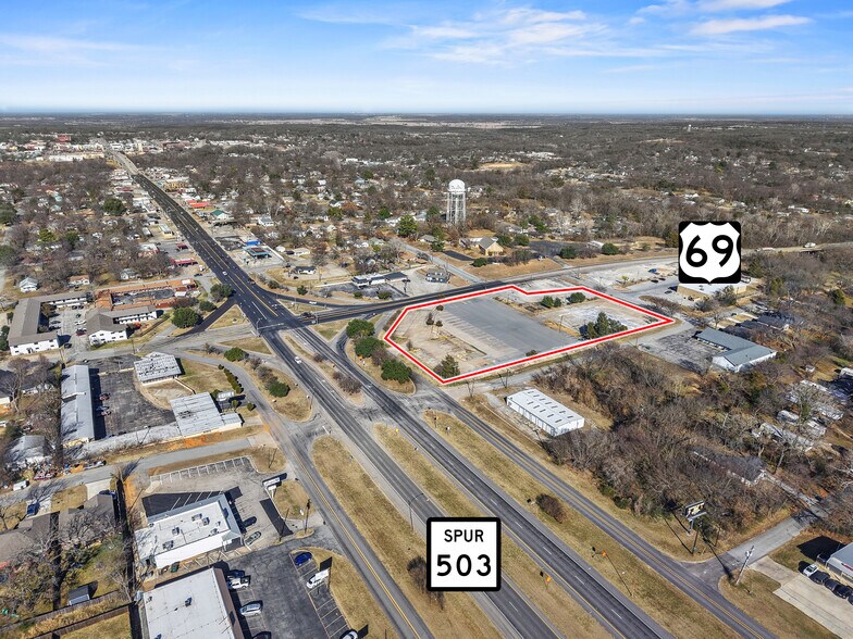 More Photos Of 1600 S Austin Ave, Denison Land For Sale