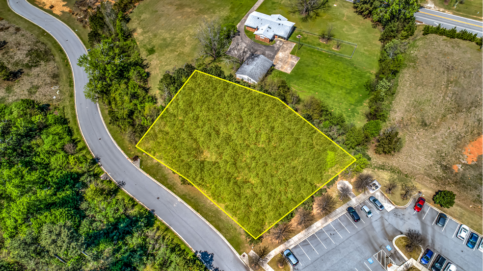 More Photos Of 422 Town Park Blvd, Evans Land For Sale