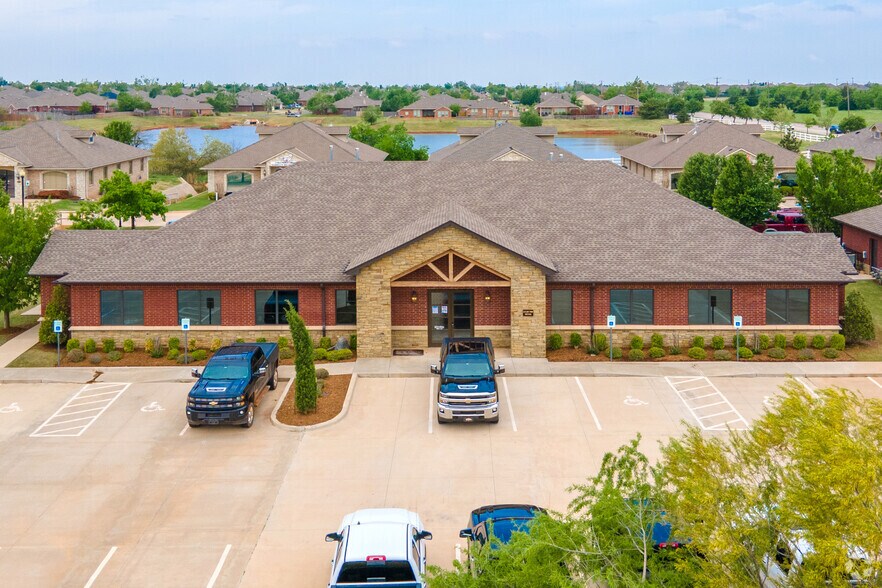 More Photos Of 2220 NW 164th St, Edmond Office For Sale