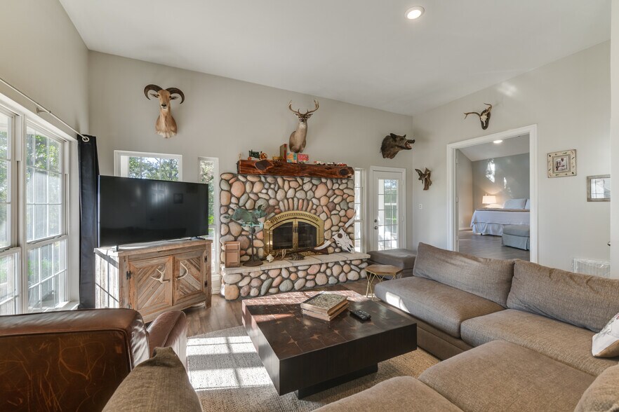 More Photos Of 391 Farm to Market 1519, Scroggins Land For Sale