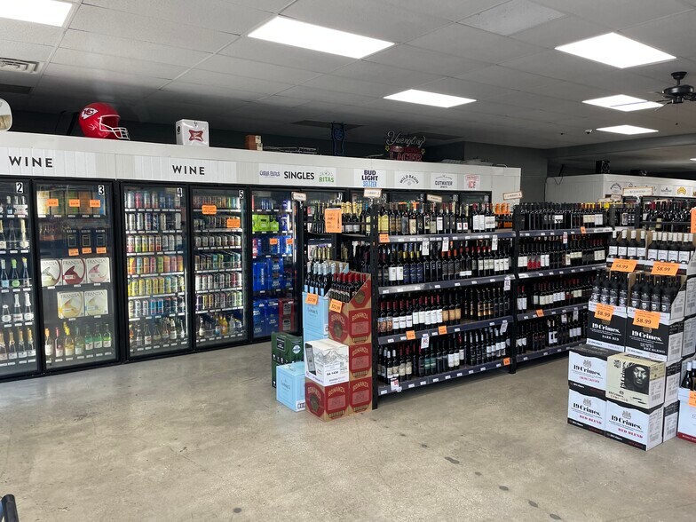 More Photos Of 12205-12211 Shawnee Mission Pky, Shawnee Freestanding For Sale