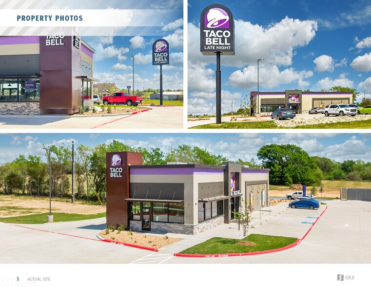 More Photos Of 9101 6 Hwy, Navasota General Retail For Sale