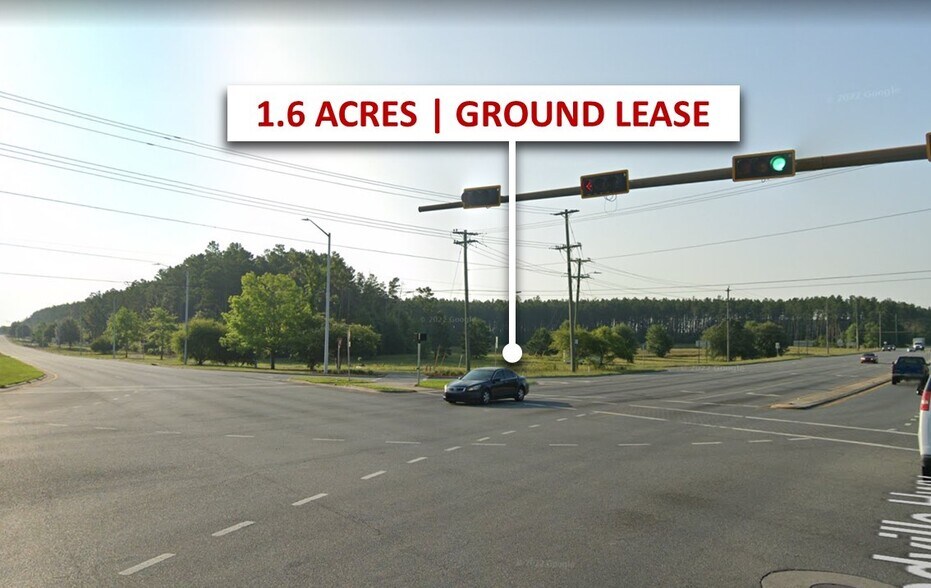 More Photos Of 6301 SE Capital Cir, Tallahassee Land For Lease