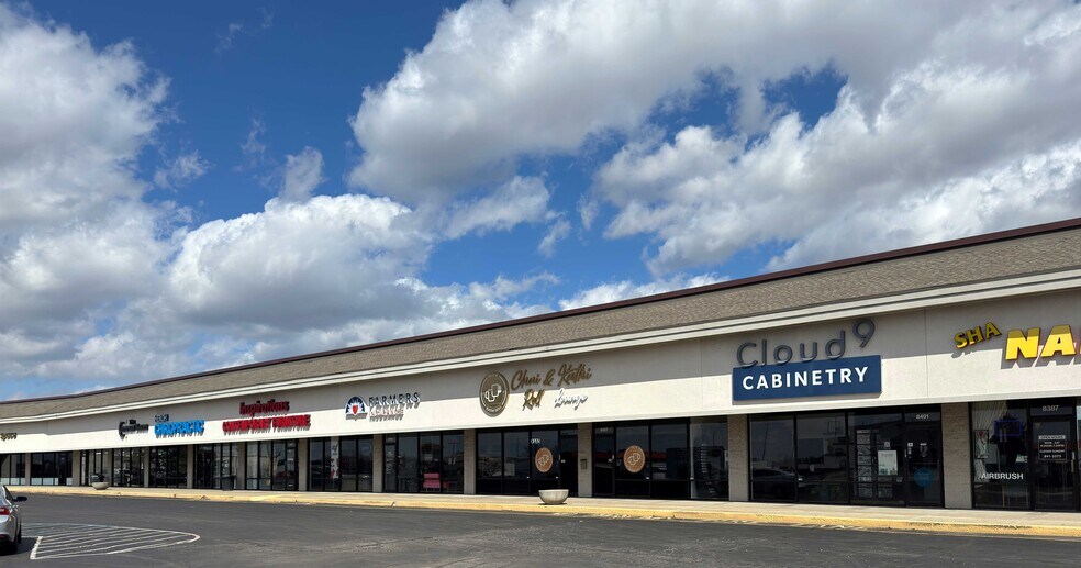 More Photos Of 8369-8475 Castleton Corner Dr, Indianapolis Unknown For Lease