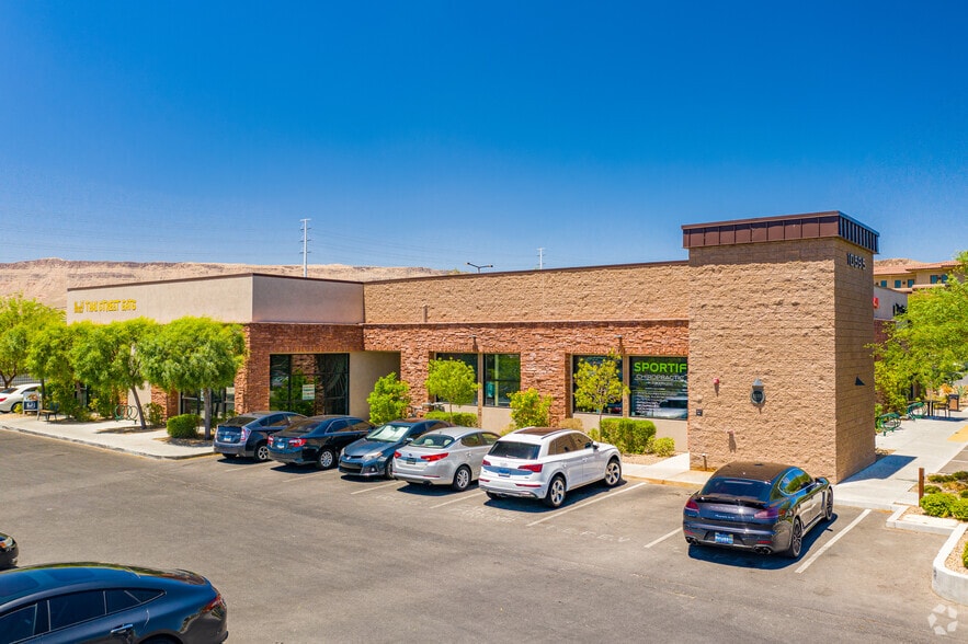 Primary Photo Of 10595 Discovery Dr, Las Vegas Storefront For Lease